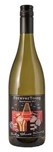 Ruby Blues Winery Forever Young Chardonnay 2017